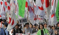 Китай отложил празднование юбилея нормализации отношений с Японией