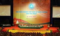 2-ая Конференция по делам вьетнамцев, проживающих за границией