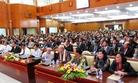 Открылась 2-я Конференция по делам вьетнамцев, проживающих за границей