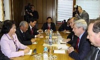 Активизация сотрудничества между парламентами Вьетнама и Болгарии