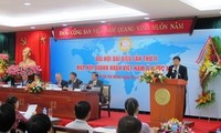 2-й съезд Ассоциации вьетнамских предприятий, действующих в зарубежных странах