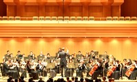Ханойский симфонический оркестр выступил в Японии