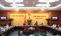 Открылось 12-е заседание Постоянного комитета Вьетнамского парламента
