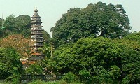 Храм Чан и пагода Фоминь признаны национальным памятником особого значения