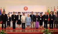 Участие Вьетнама в форуме АСЕАН по мореходству