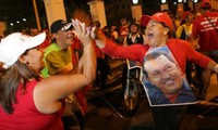 Уго Чавес официально был переизбран на пост президента Венесуэлы