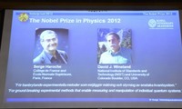 Нобелевская премия 2012 года по физике присуждена ученым из Франции и США