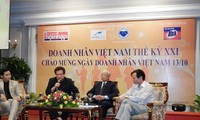 Во Вьетнаме проходят различные мероприятия, посвященные Дню предпринимателя