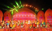 Открылся 2-й праздник культуры, спорта и туризма народности Тям