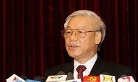 Извещение 6-го пленума ЦК Компартии Вьетнама