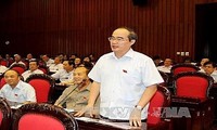 Депутаты вьетнамского парламента обсуждали закон об адвокатской деятельности