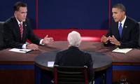 Последняя словесная дуэль между Обамой и Ромни о внешней политике США