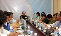 Хоанг Чунг Хай созвал собрание для обсуждения мер по борьбе с тайфуном "Шонтинь"