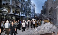 Новые усилия для восстановления мира в Сирии после срыва перемирия