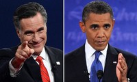 Обама пользуется преимуществом над Ромни в ключевых штатах