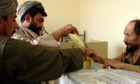 Установлена дата проведения президентских выборов в Афганистане