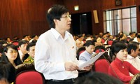 Вьетнамские депутаты обсудили вопросы борьбы с коррупцией и преступностью