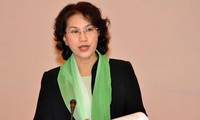 Нгуен Тхи Ким Нган провела рабочую встречу в руководителями провинции Даклак