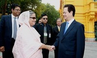 Премьер-министр Бангладеш успешно завершила официальный визит во Вьетнам
