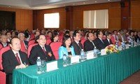 Нгуен Суан Фук принял участие в 4-м съезде Общества вьетнамо-немецкой дружбы