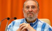 Мексика вручит Фиделю Кастро диплом почётного доктора