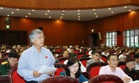 Депутаты вьетнамского парламента обсуждали законопроект о столице