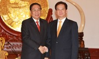 Нгуен Тан Зунг прибыл во Вьентьян для участия в 9-м саммите «Азия-Европа»