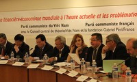 Теоретический семинар между Компартиями Вьетнама и Франции
