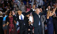 Руководители Вьетнама поздравляют Обаму с победой в президентских выборах