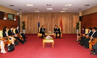 Активизация отношений между Вьетнамом и Новой Зеландией