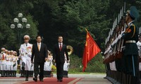 Российские СМИ освещали итоги визита Дмитрия Медведева во Вьетнам