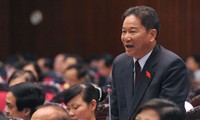 Вьетнамские депутаты обсуждали Закон о профилактике и борьбе с коррупцией