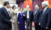 Нгуен Шинь Хунг принял участие в празднике национального единства