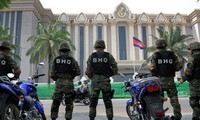 В Камбодже усилены меры безопасности в преддверии саммита АСЕАН