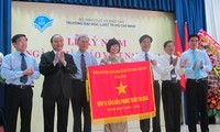 Нгуен Суан Фук присутствовал на церемонии празднования Дня вьетнамского учителя