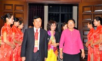 Завершился фестиваль дружбы народов Вьетнама и Китая 2012 года