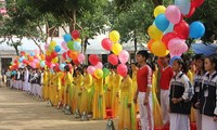 Мероприятия, посвящённые Дню вьетнамского учителя