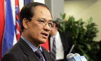 Приоритеты замглавы МИД СРВ Ле Лыонг Миня на посту нового сенсека АСЕАН