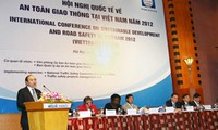 Международная конференция о безопасности дорожного движения во Вьетнаме