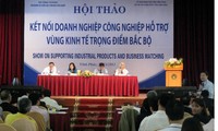 Расширение взаимосвязей между северовьетнамскими ключевыми экономическими...