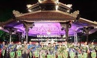 Открылся 1-й всевьетнамский фестиваль творчества сельской молодежи
