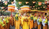 В Ханое открылся 7-й Всереспубликанский съезд Вьетнамской буддийской сангхи