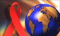 Митинг, посвящённый Месяцу национальной борьбы с ВИЧ/СПИДом
