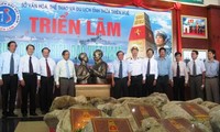 Выставка, посвящённая суверенитету Вьетнама над морем и островами