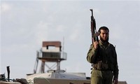 ХАМАС ввёл полицию в приграничный район