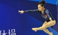 Вьетнам завоевал две золотые медали на Кубке мира по спортивной гимнастике