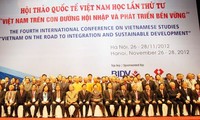 В Ханое открылся 4-й Международный семинар по вьетнамистике