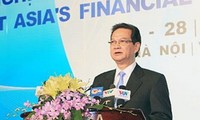 В Ханое открылась конференция по стабилизации финансов в Восточной Азии