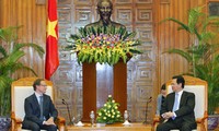 Премьер-министр Нгуен Тан Зунг принял посла Бельгии во Вьетнаме