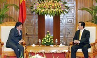 Премьер-министр Нгуен Тан Зунг принял послов Монголии и Нигерии во Вьетнаме